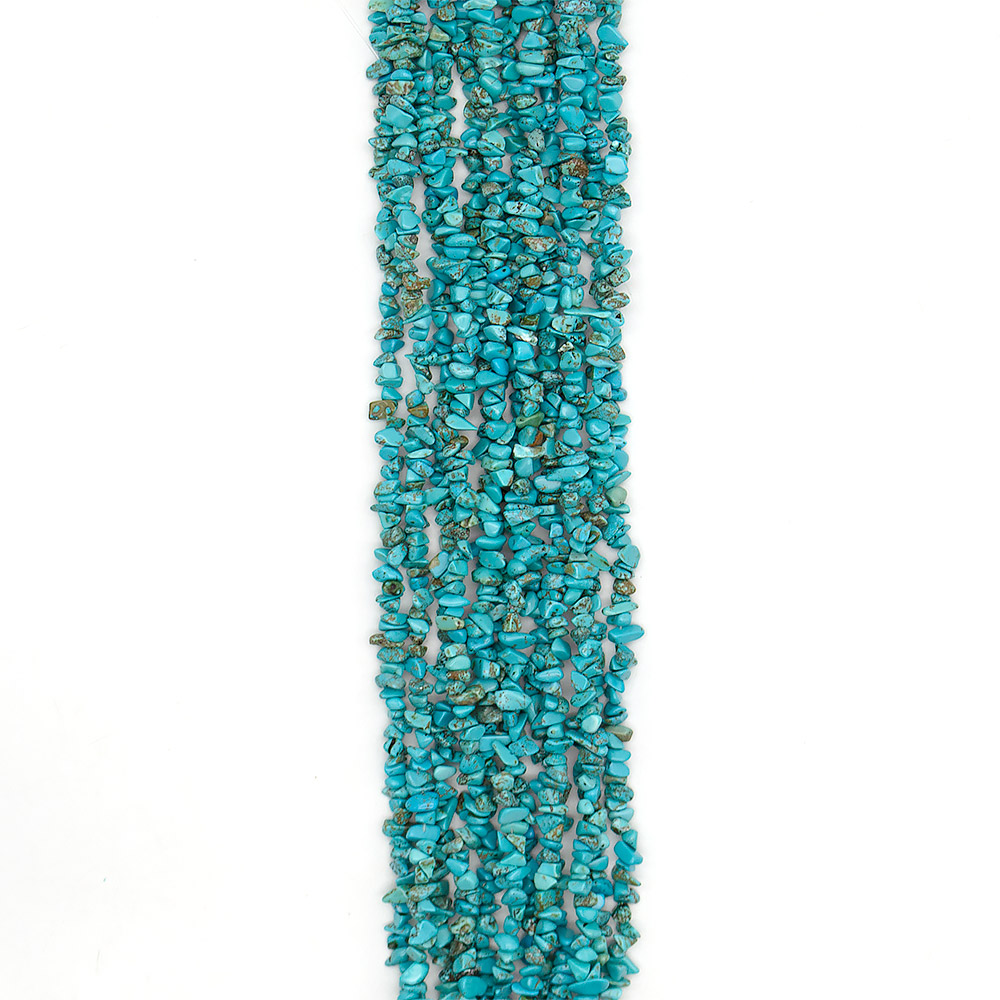 Бирюза имитация крошка мелкая В.С.