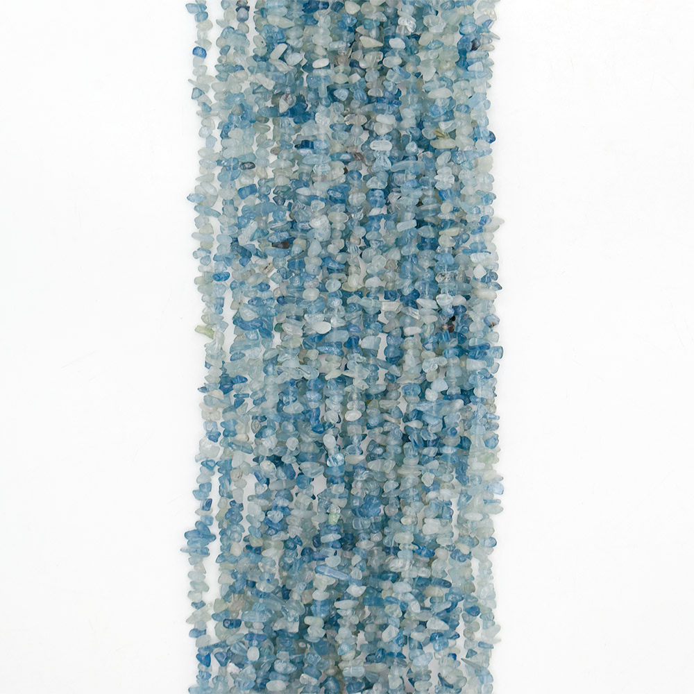 Фото товара аквамарин микс крошка мелкая