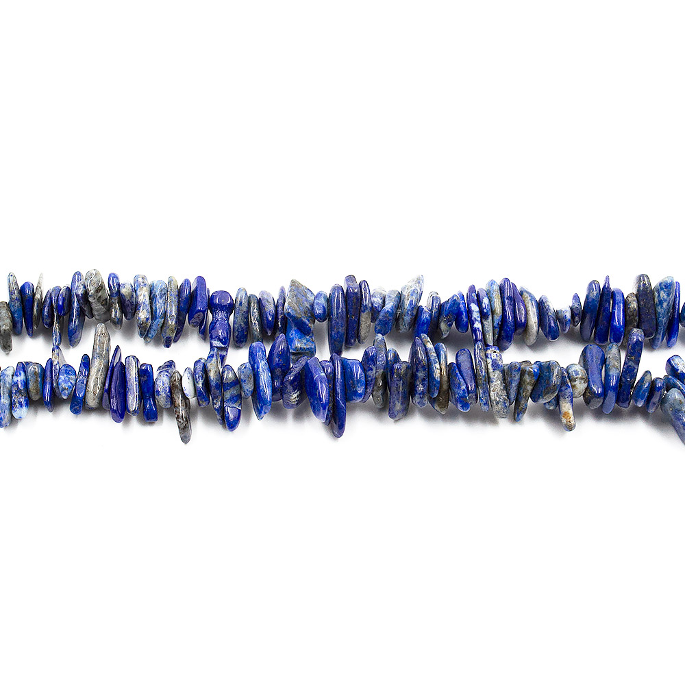 Фото товара лазурит крошка крупная