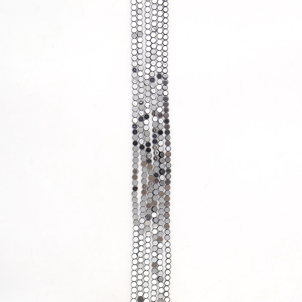 Гематит таблетка круглая плоская 4мм