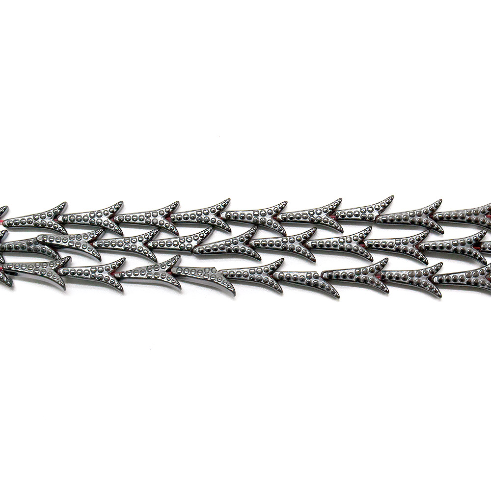 Фото товара гематит башня 15*8 мм