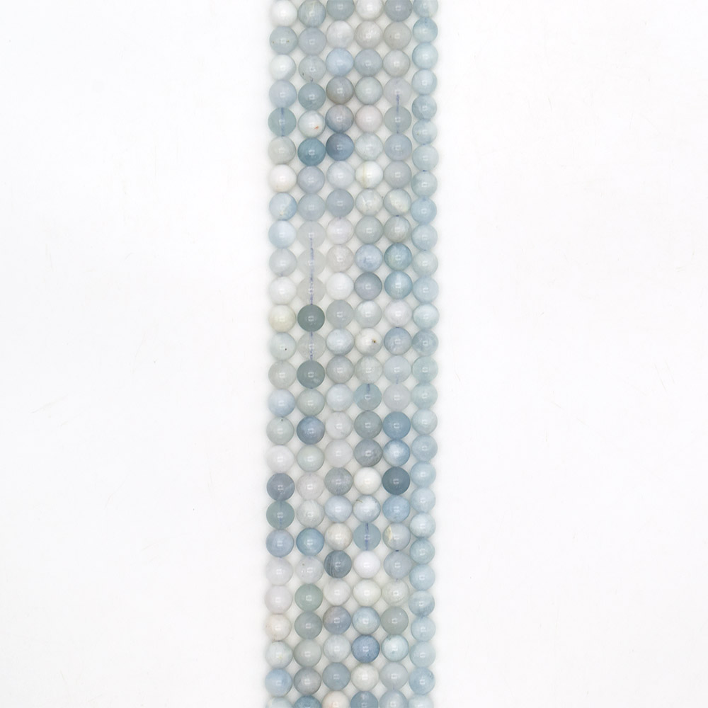 Фото товара аквамарин шар в.с. 8 мм
