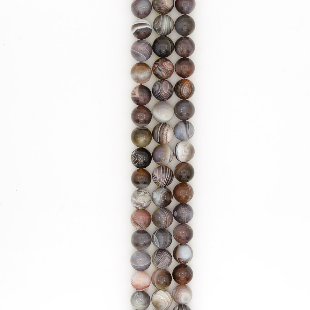 Фото товара агат ботсвана шар 16 мм