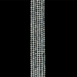 Аквамарин 6 мм