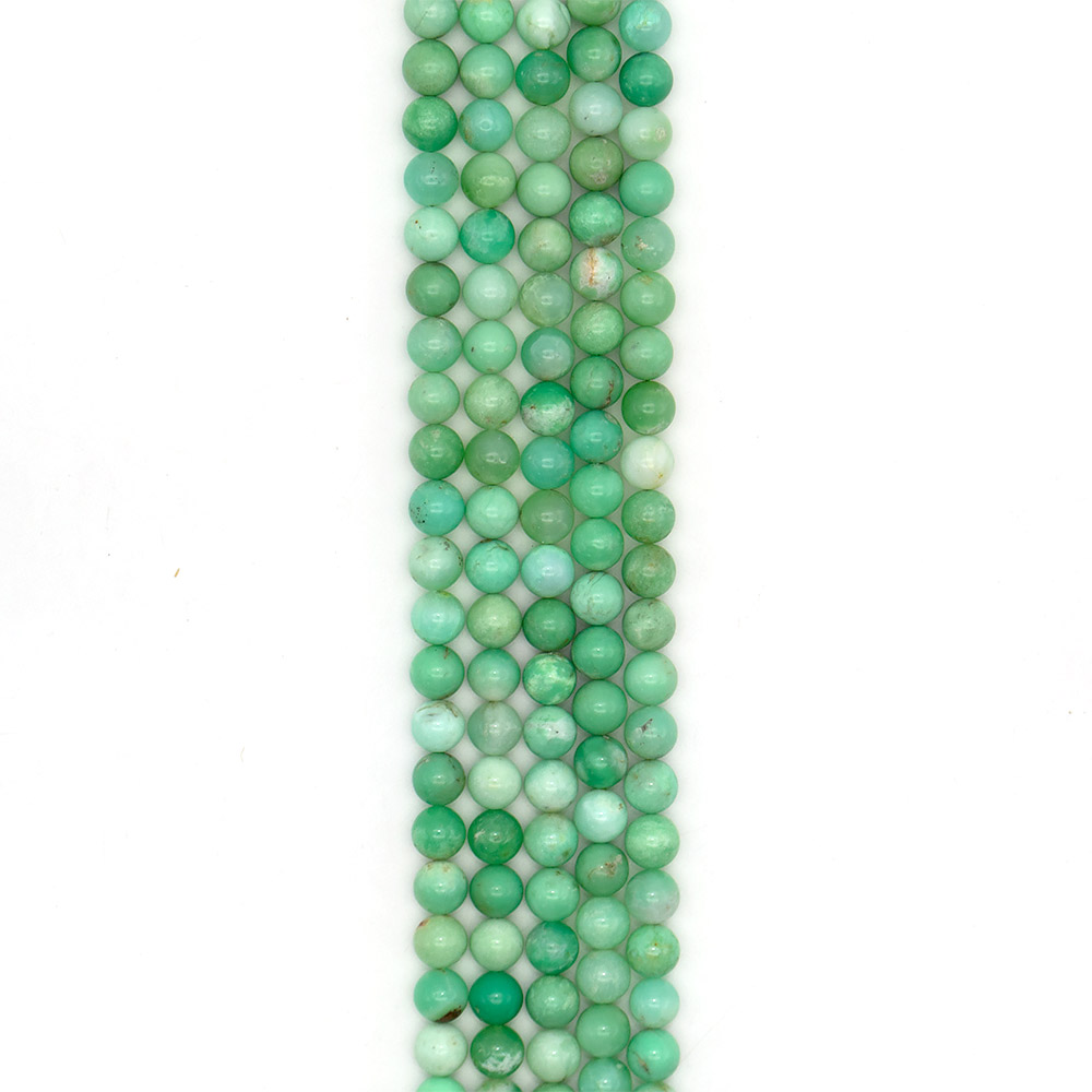 Фото товара хризопраз шар а 11 мм