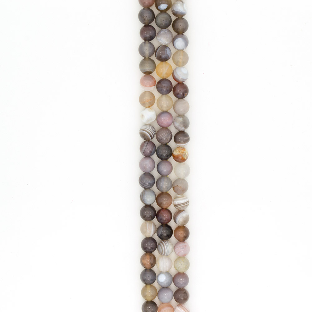 Фото товара агат ботсвана 12 мм 1 сорт