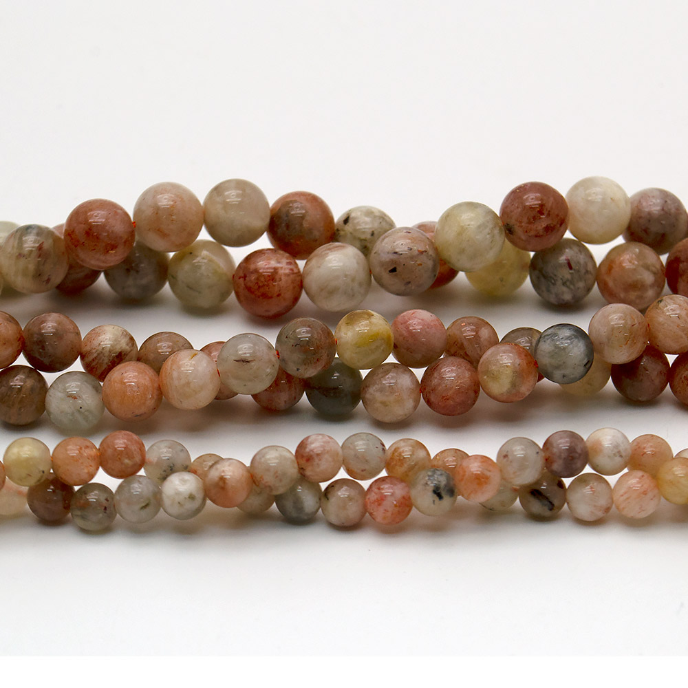 Фото товара солнечный камень "аруша" шар