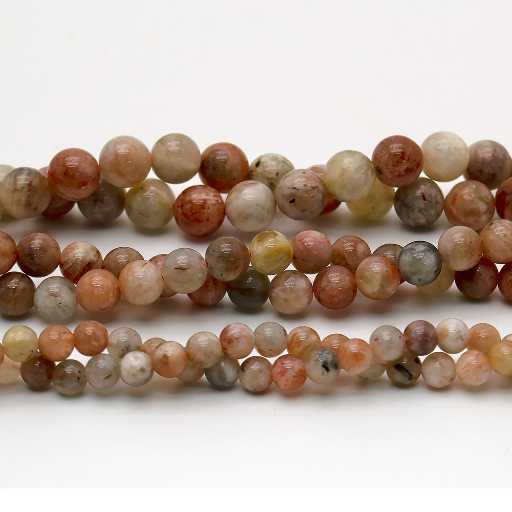 Солнечный камень "Аруша" шар