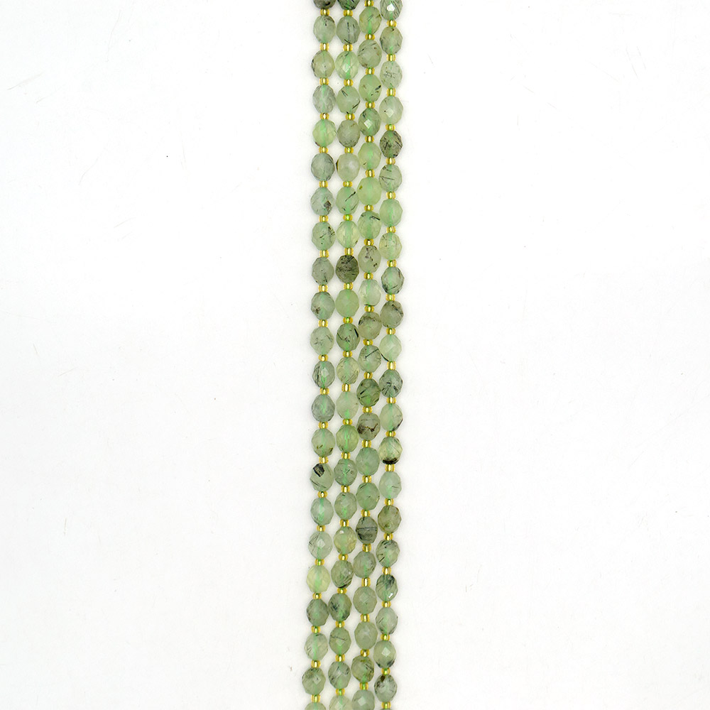 Фото товара пренит рис граненый 6*8 мм