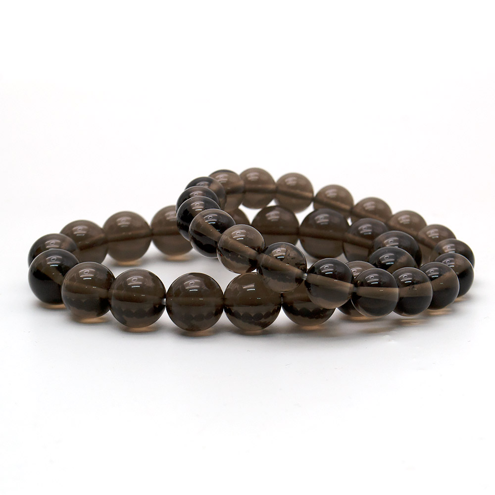 Фото товара браслет из обсидиана ледяного шар