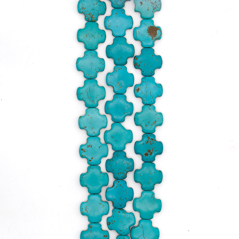 Говлит тонированный крест