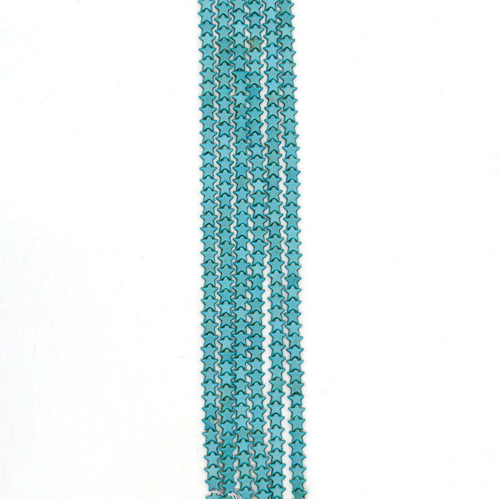 Фото товара говлит тонированный "звезда" 8 мм