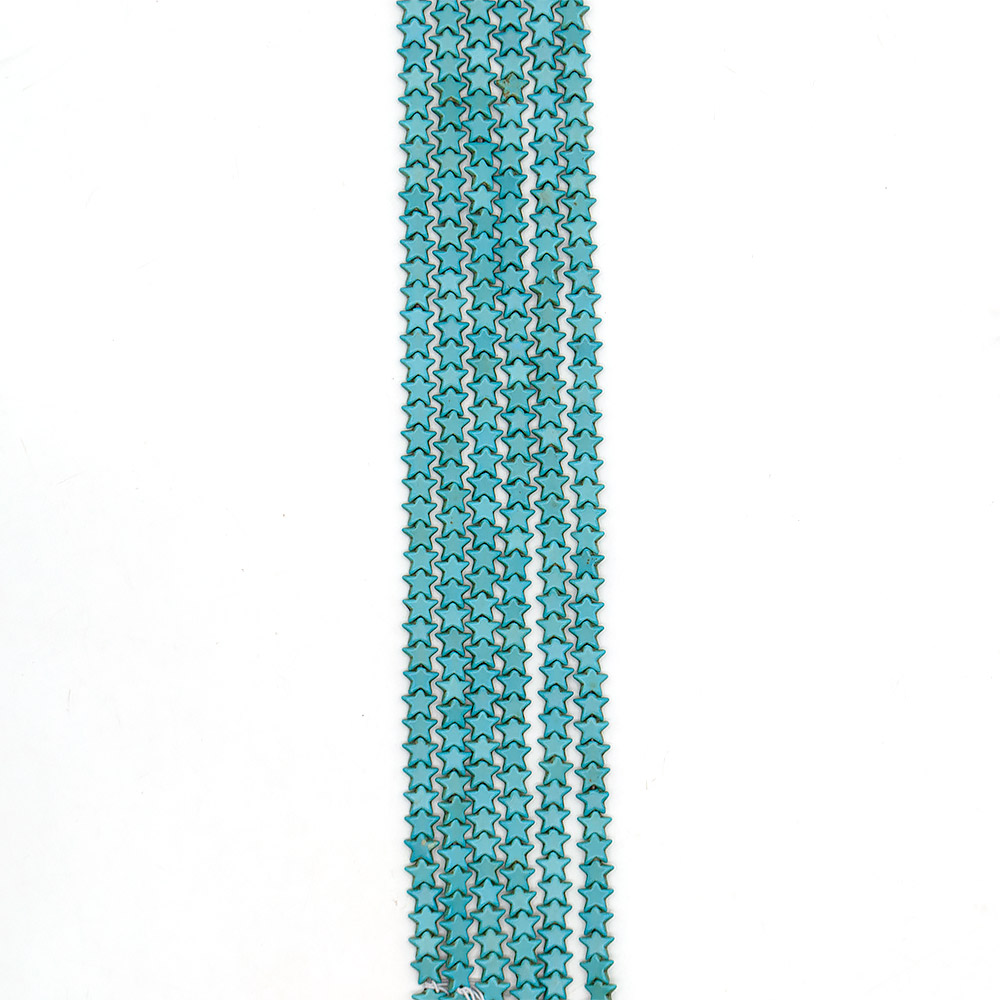 Говлит тонированный "звезда" 8 мм