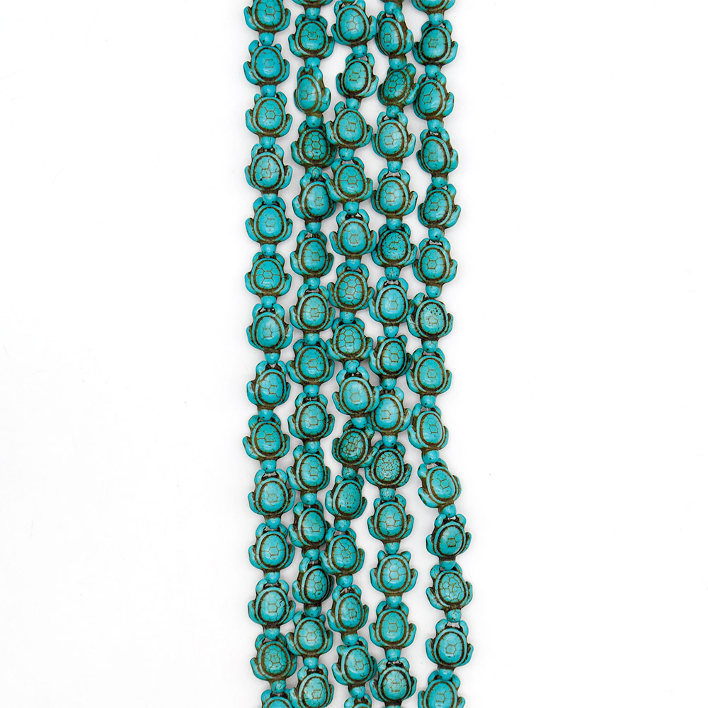 Фото товара говлит тонированный черепаха 18*15 мм