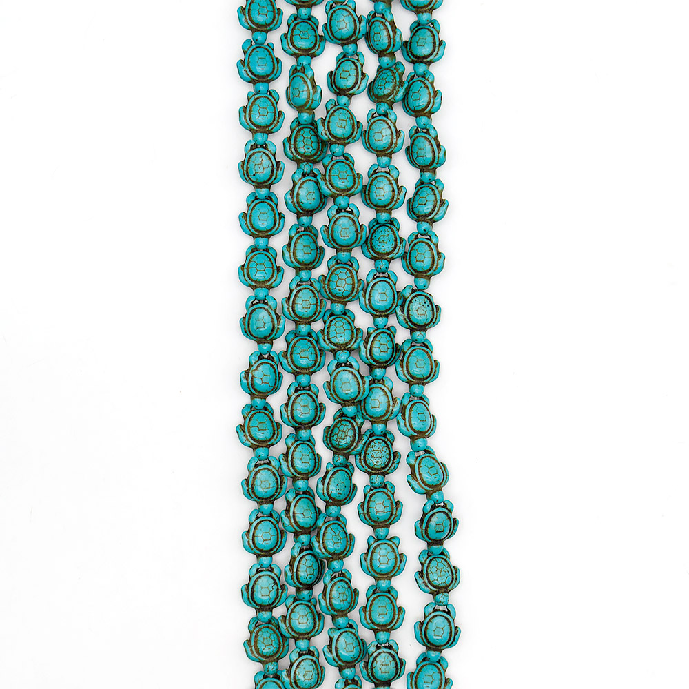 Фото товара говлит тонированный черепаха 18*15 мм