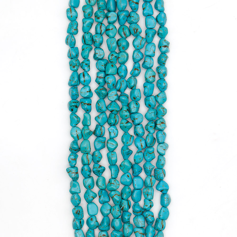 Говлит тонированный галтовка 14*10 мм