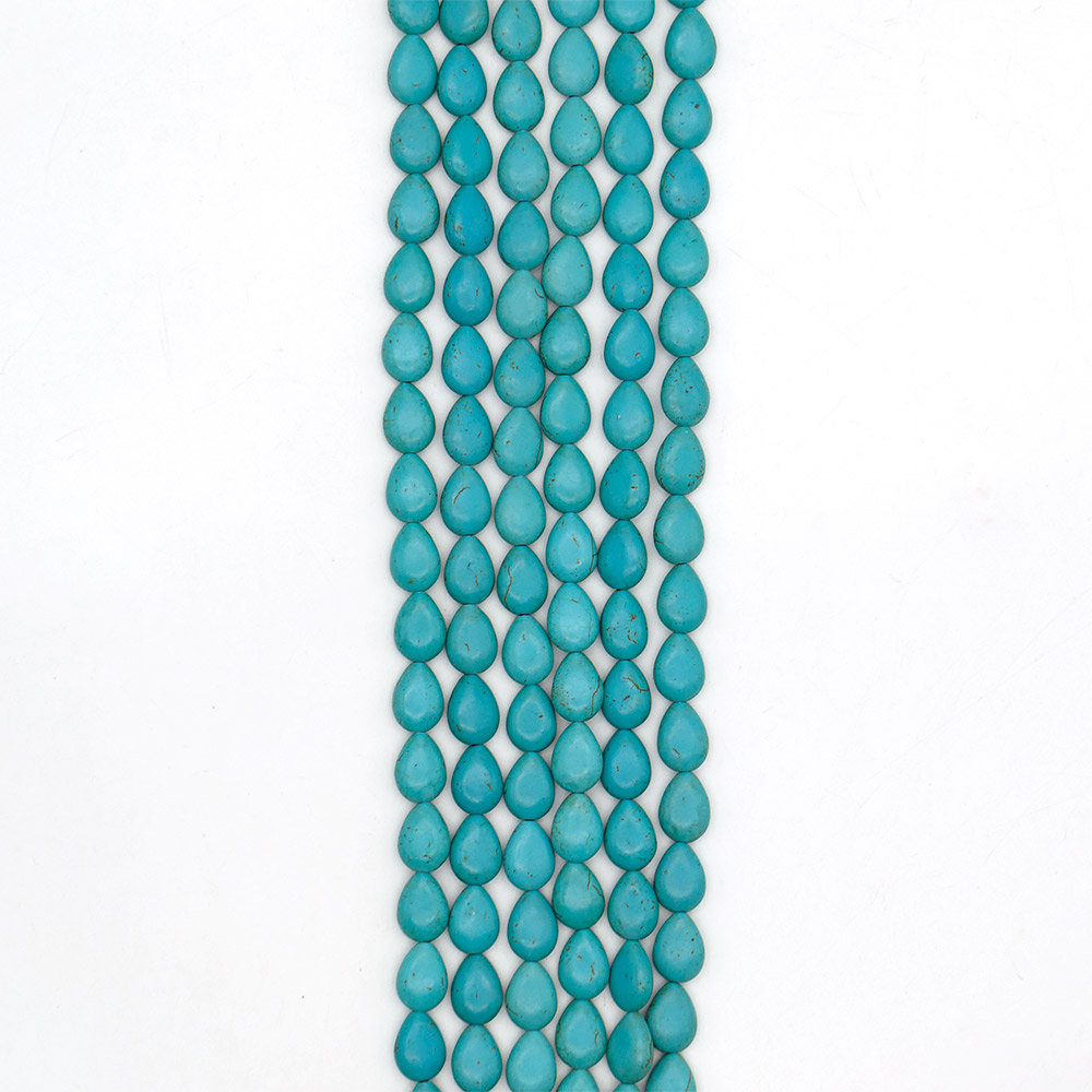 Фото товара говлит тонированный капля вытянутая 14*10 мм