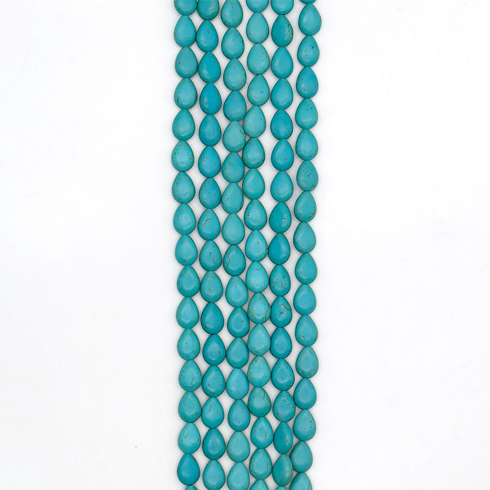 Фото товара говлит тонированный капля вытянутая 14*10 мм