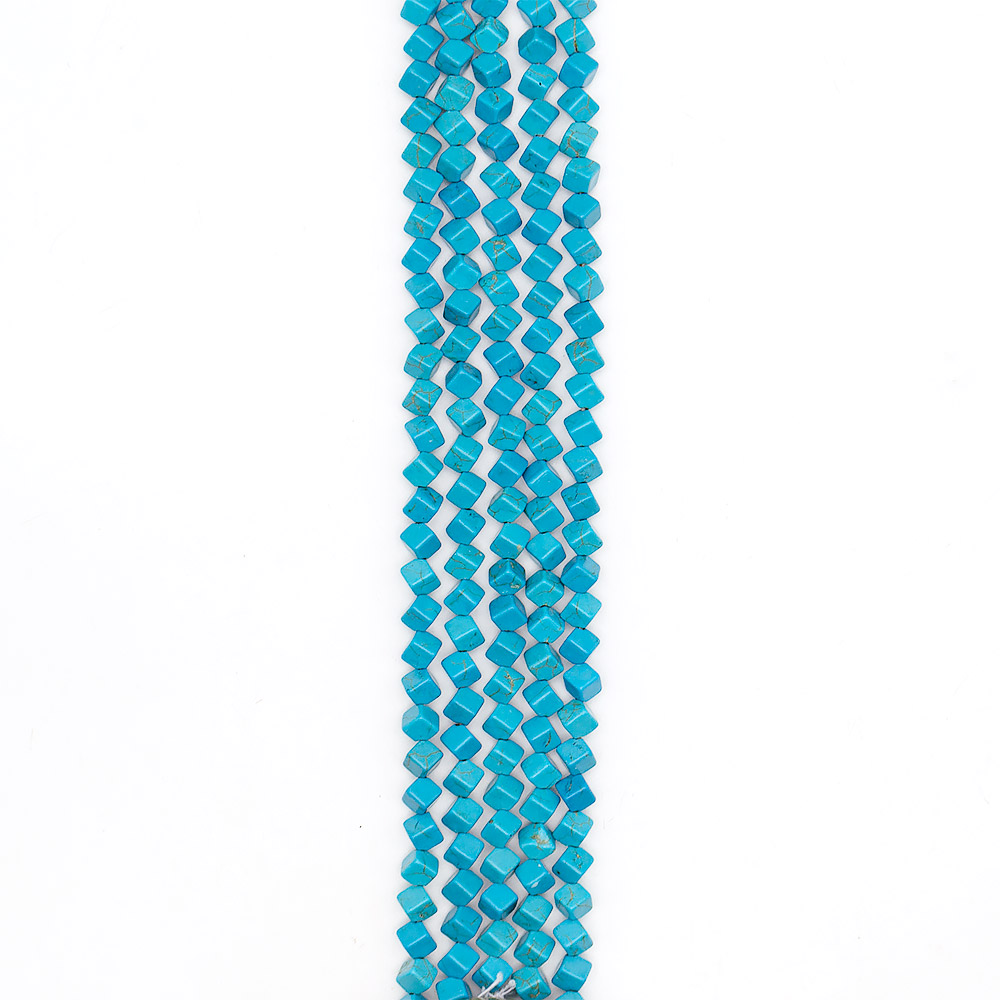 Говлит тонированный кубик скошеный 6 мм