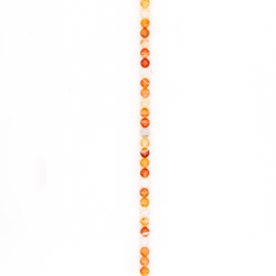 Агат ботсвана медовый 8 мм