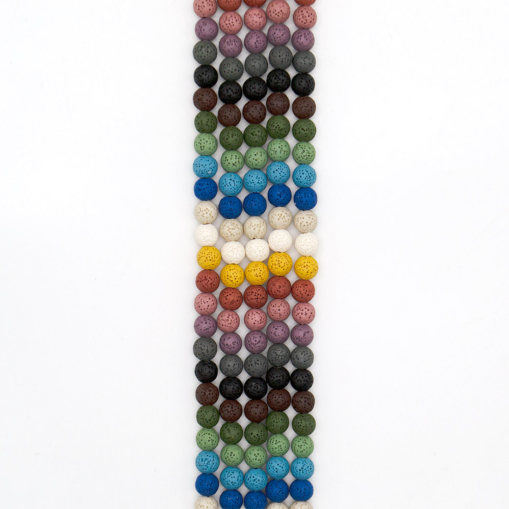 Фото товара лава цветная 10 мм