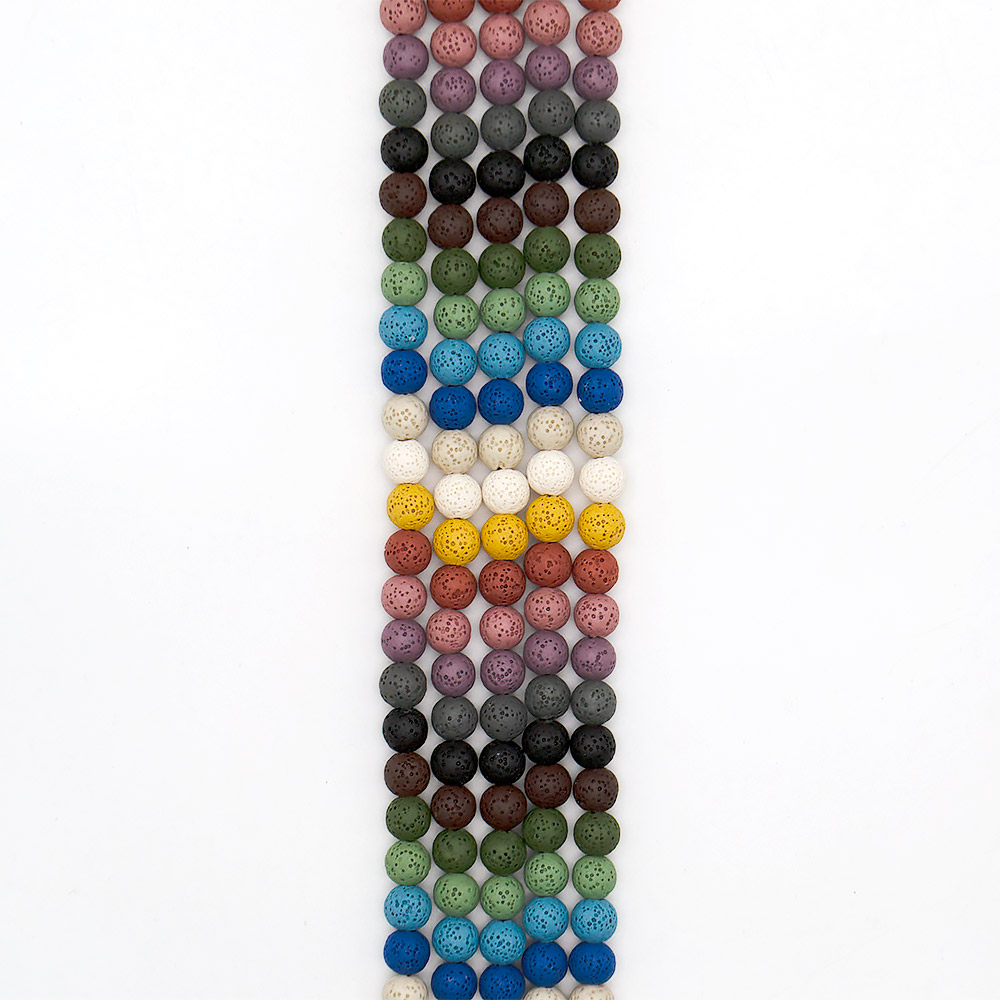 Фото товара лава цветная 10 мм