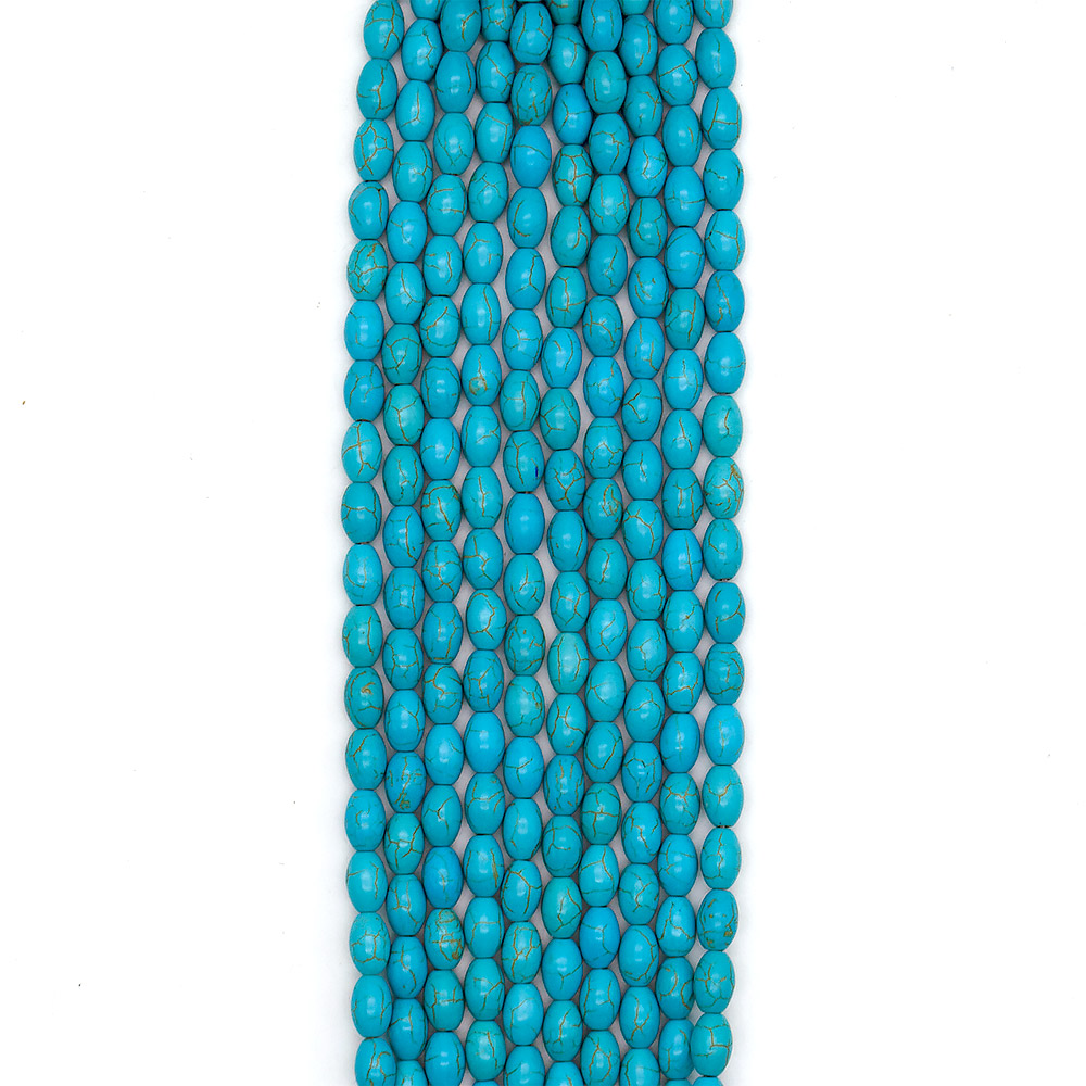 Говлит тонированный бочата 12*8 мм