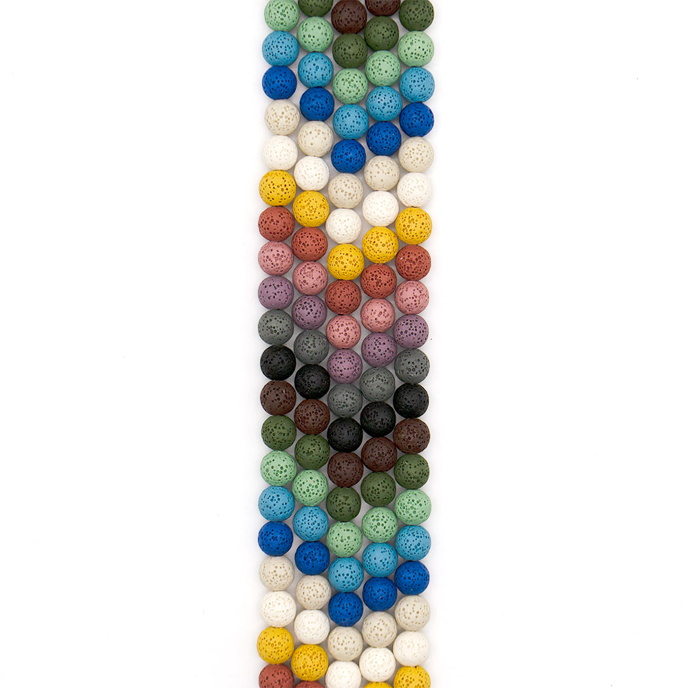 Фото товара лава цветная шар 12 мм