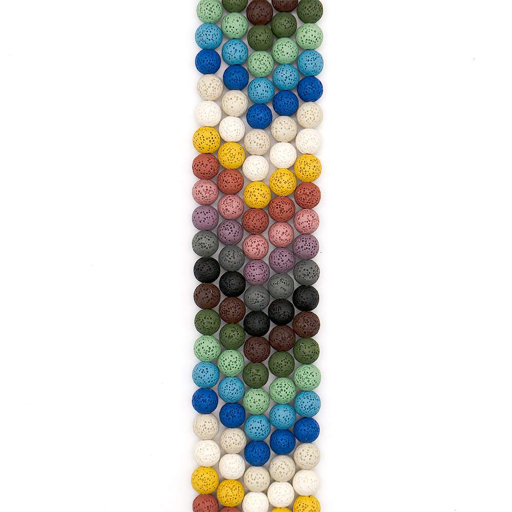 Лава цветная 12 мм