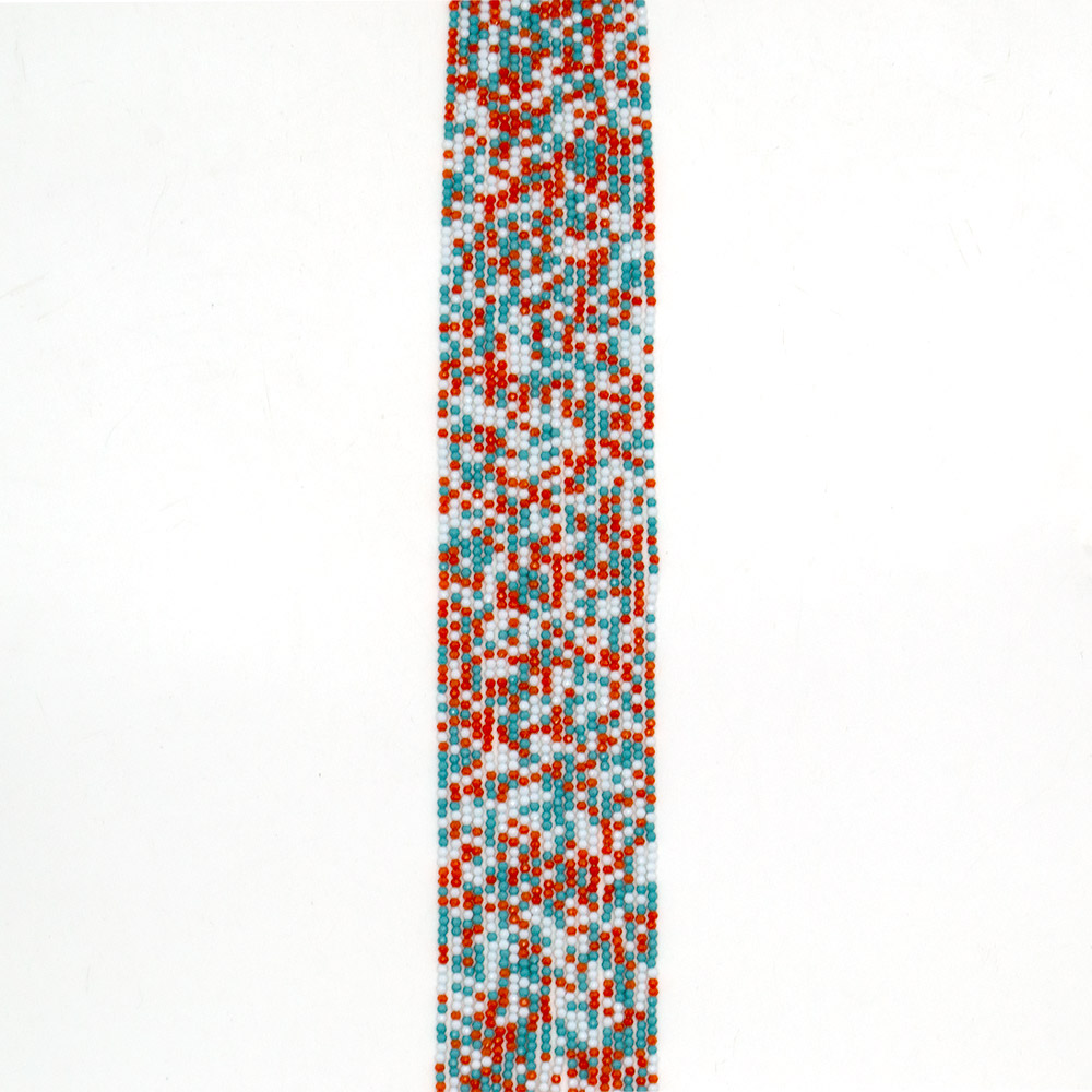 Фото товара ювелирное стекло микс цветов шар 2 мм грань