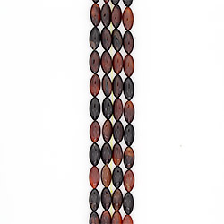 Сердолик темный таблетка 23*12 мм